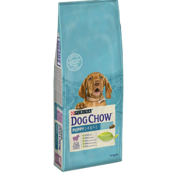 DOG CHOW PUPPY LAMP&RİCE 14KG YAVRU KÖPEK MAMASI